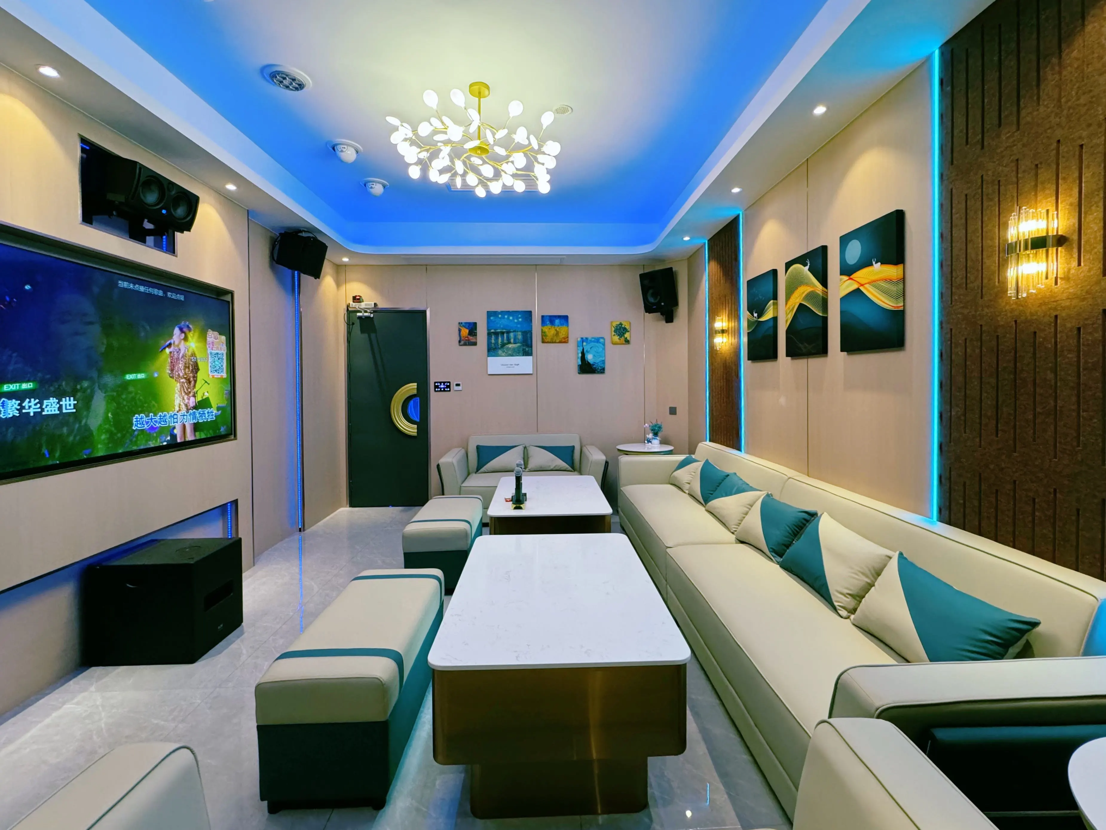 武汉商务ktv体验商务ktv怎么样-江岸区ktv预定