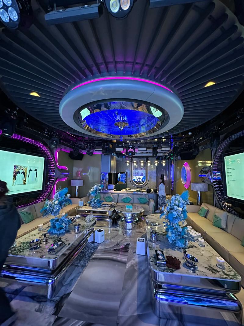 武汉商务ktv首选高性价比商务ktv-江岸区ktv预定